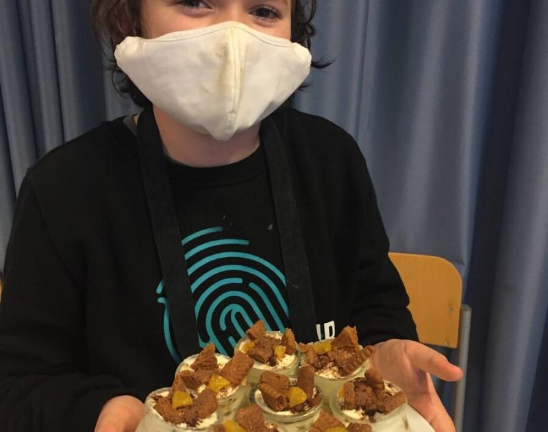 Dagelijkse kost in 6A