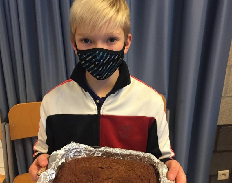 Dagelijkse kost in 6A