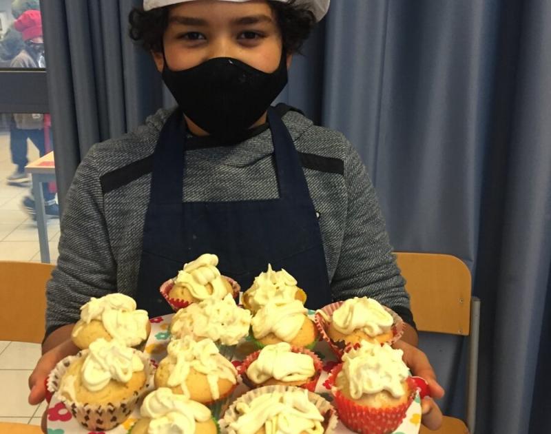 Dagelijkse kost in 6A