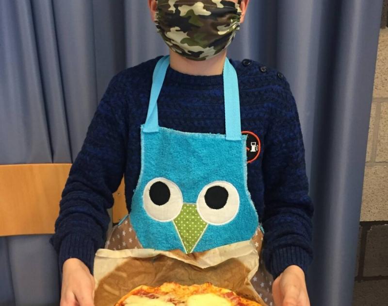 Dagelijkse kost in 6A