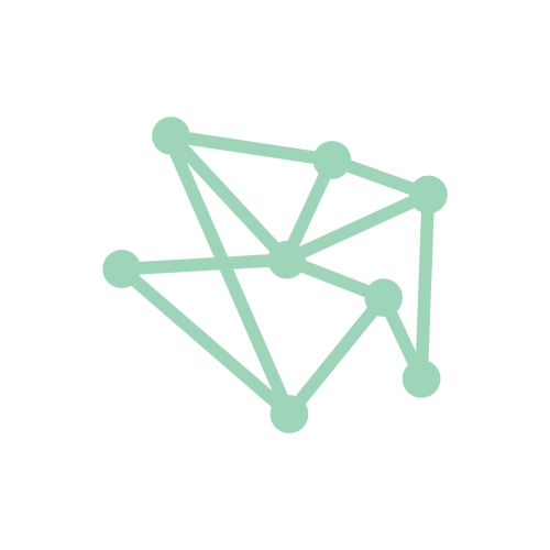 illustratie van wirwarlijnen