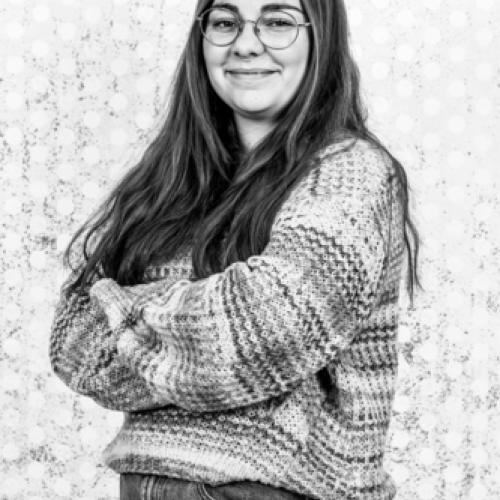 Sarah Van Speybroeck