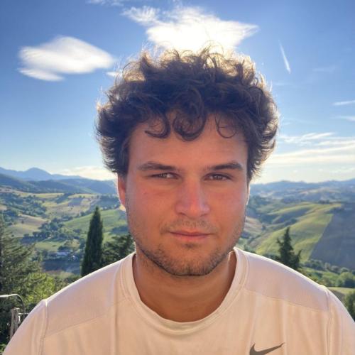 Lean Merckx (DENK DILBEEK)