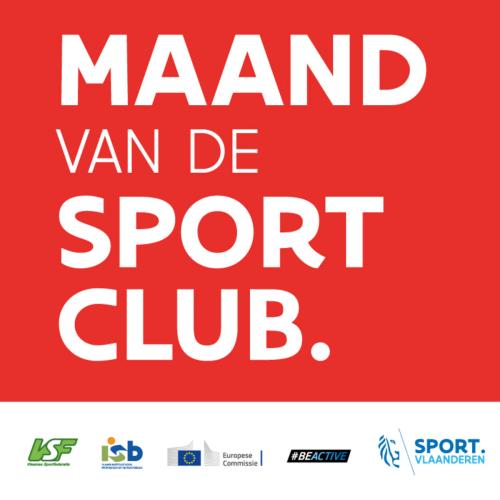 Maand van de sportclub