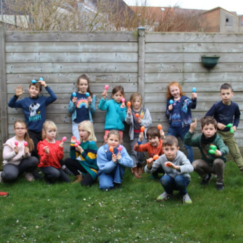 Filmpje 'Oei, ik groei' (Zedenleer)