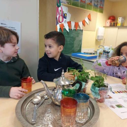 Hoekenwerk rond diversiteit