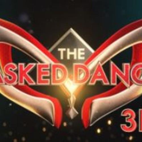 The masked dancer ... Who are you 3B?