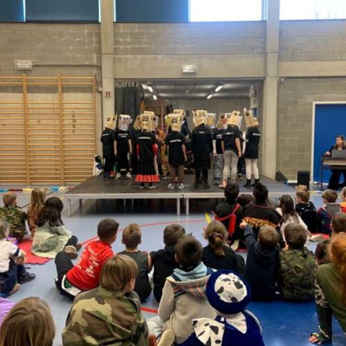 Afsluiter: ik-jij-wij-feest