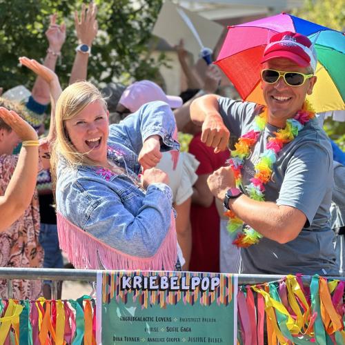 Klasblog 5de leerjaar