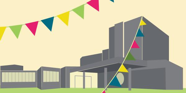 affiche dag van de dilbekenaar