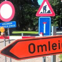 omleidingsborden