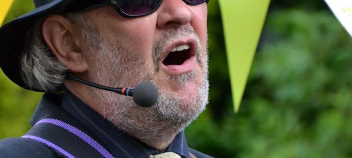 Ontmoet elkaar op den trottoir