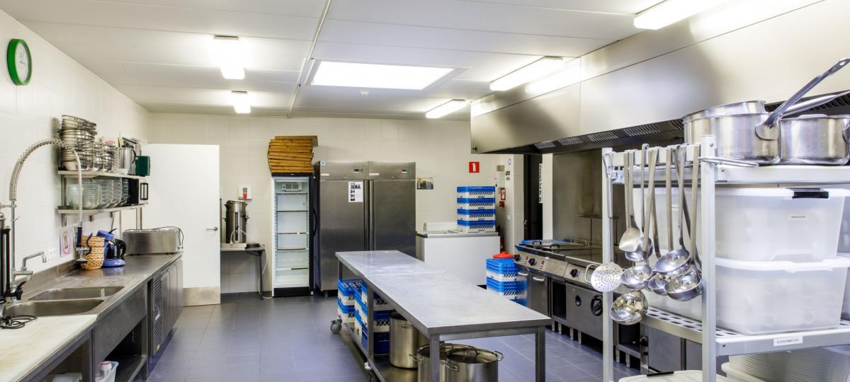 Gemeenschapslokalen Pede