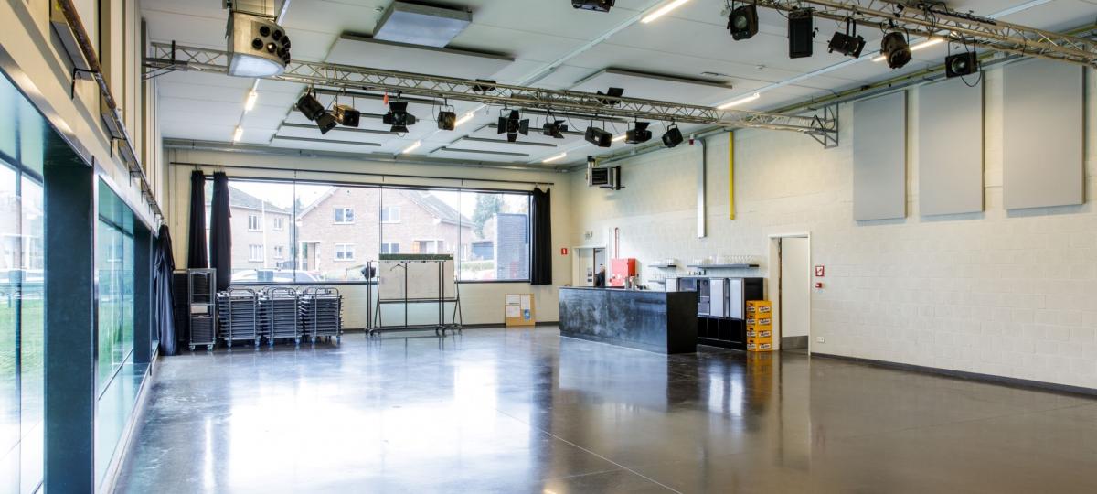 Gemeenschapslokalen Pede