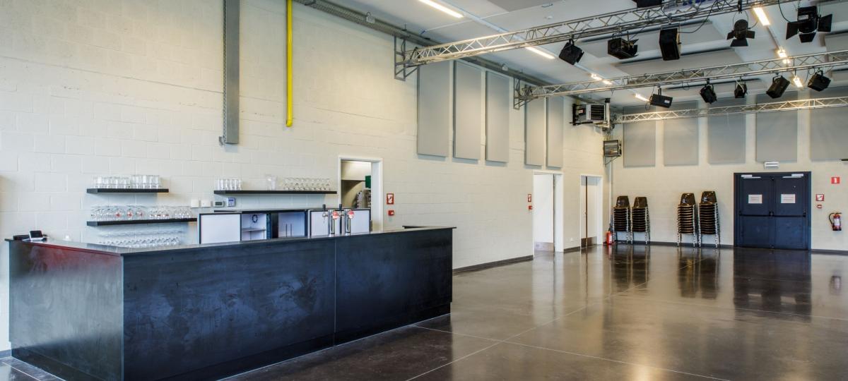 Gemeenschapslokalen Pede